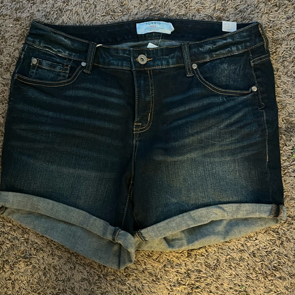 TORRID Women’s Jean Shorts